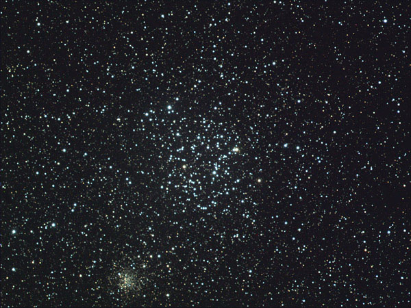 M35 & NGC2158