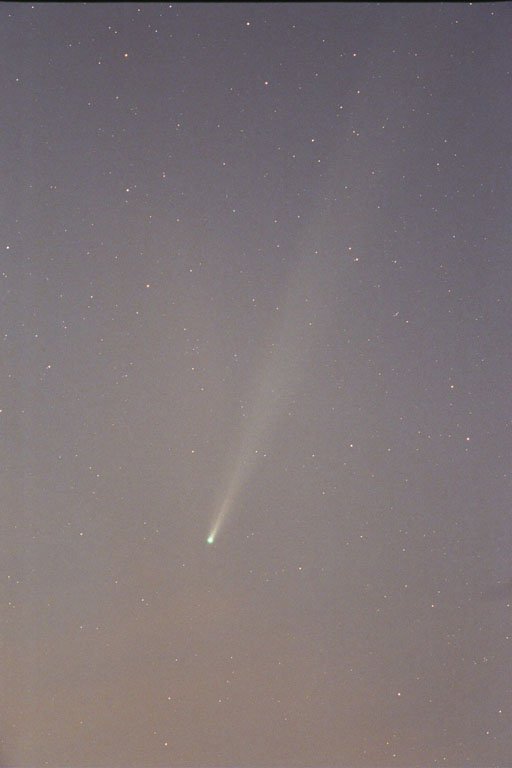 Comet Bradfield