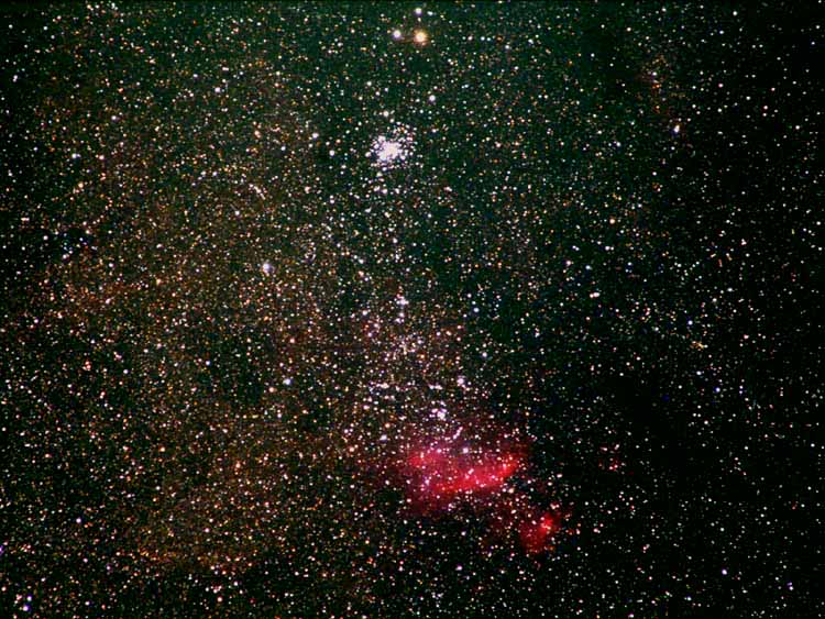 False Comet