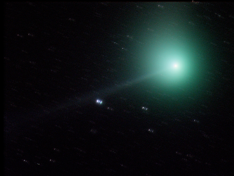 Comet Machholz