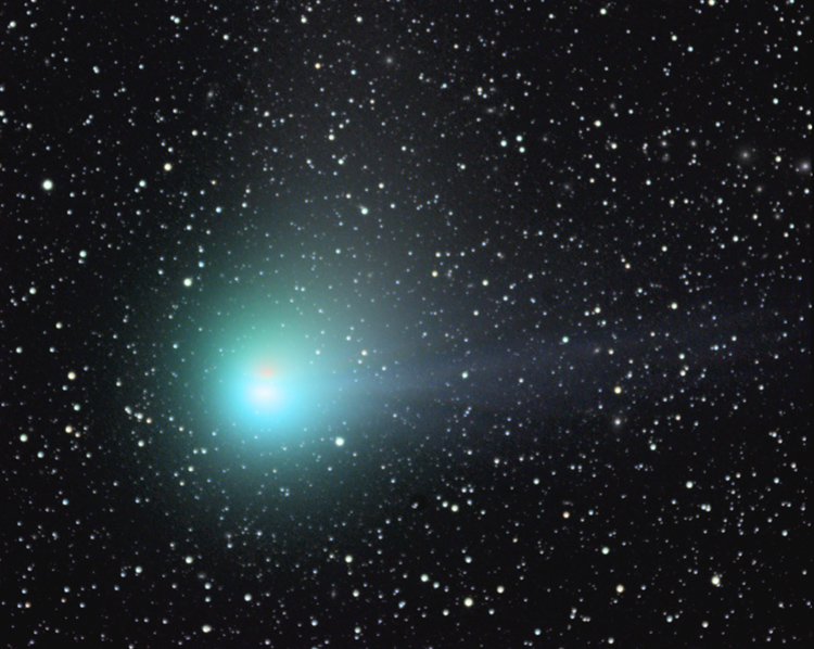 Comet Machholz