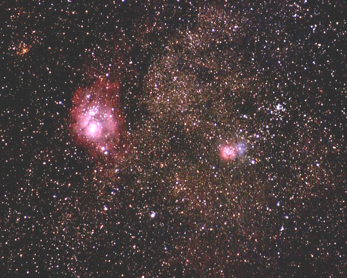 Lagoon & Trifid
