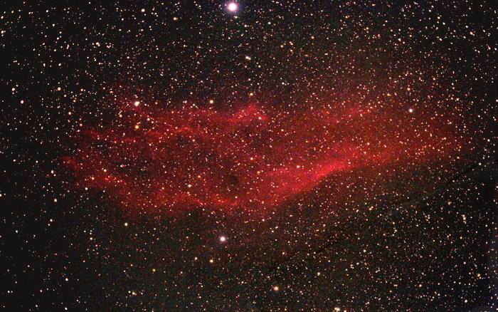 California Nebula