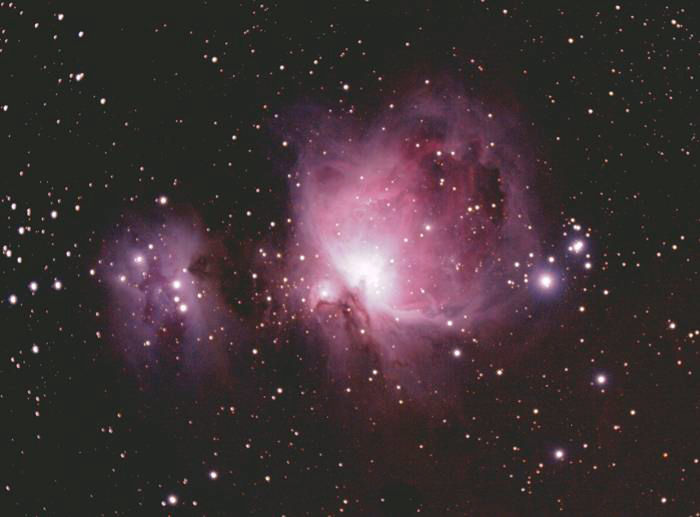 M42 & Running Man