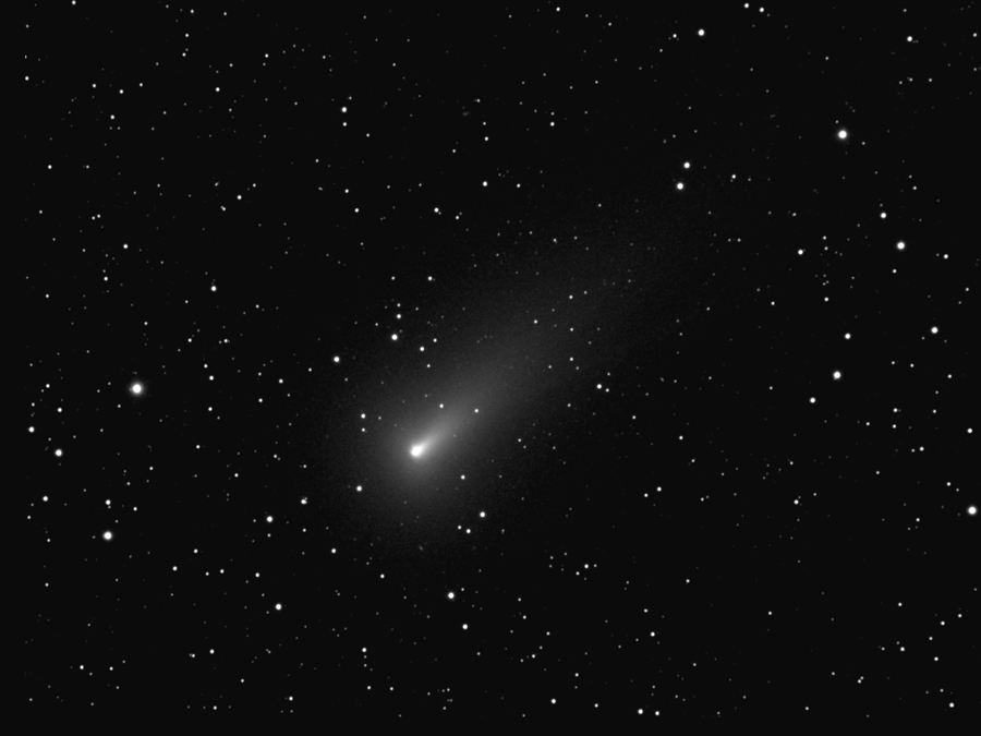 Comet 73P/Fragment C