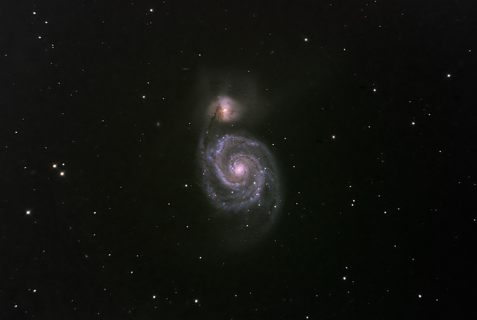 Whirlpool Galaxy
