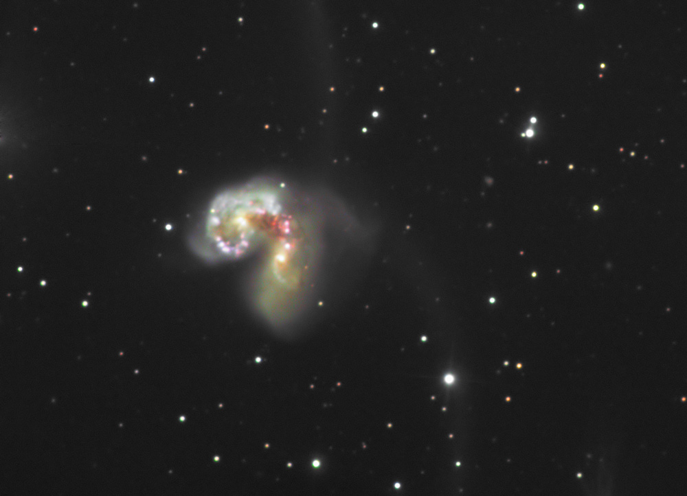 NGC-4038/9