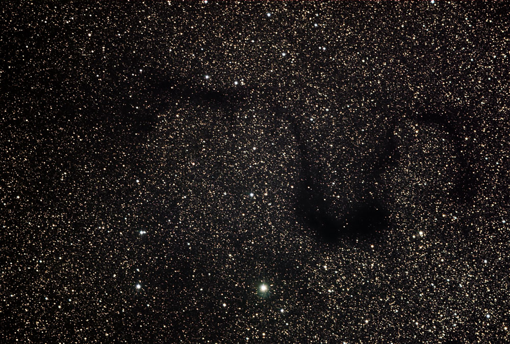 The Snake Nebula