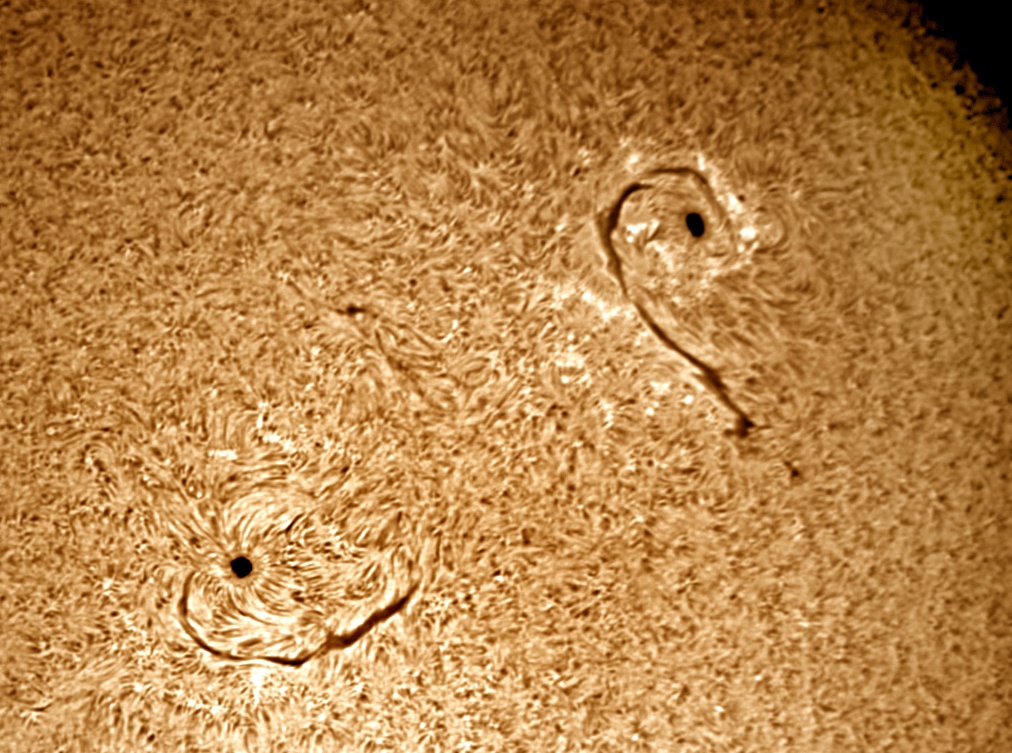 Sun Spot 940 & 941