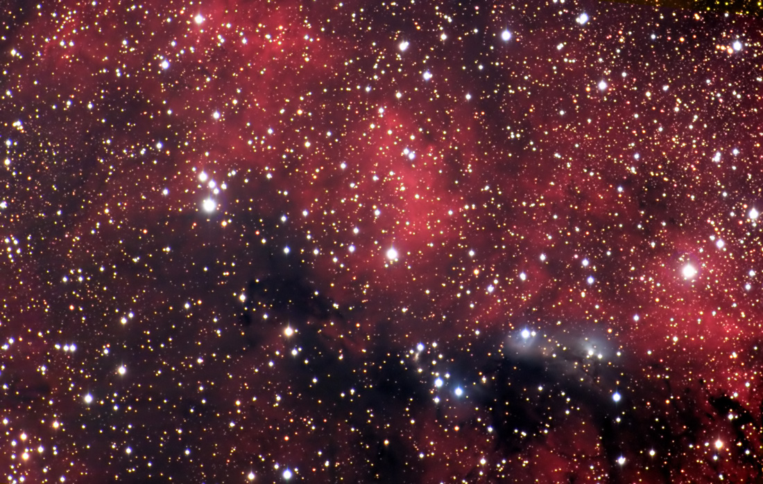 NGC-6914 Wide Field