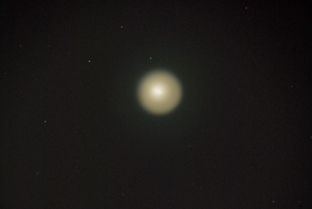 Comet 17/P Holmes