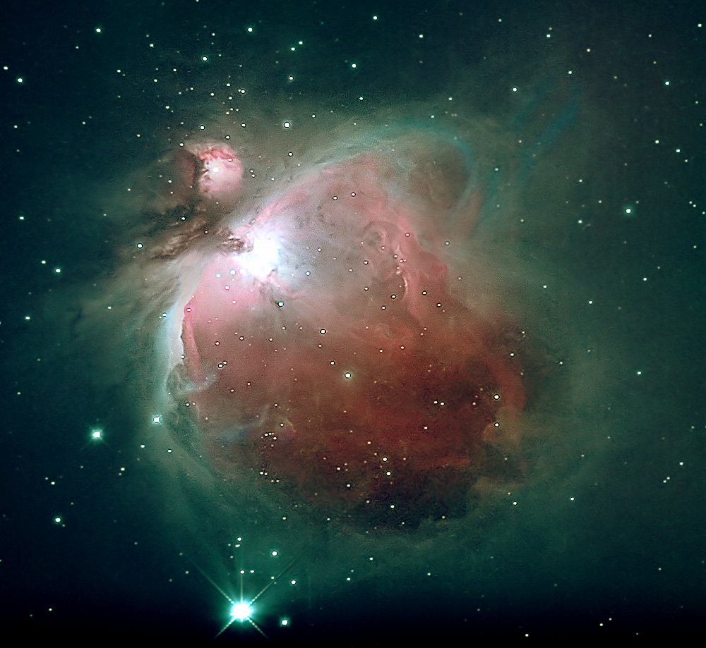 M42 Great Orion Nebula
