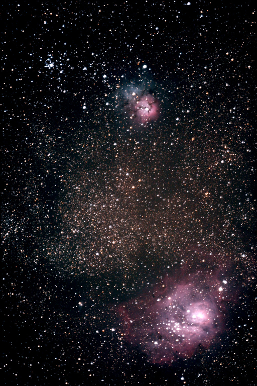 Lagoon & Trifid