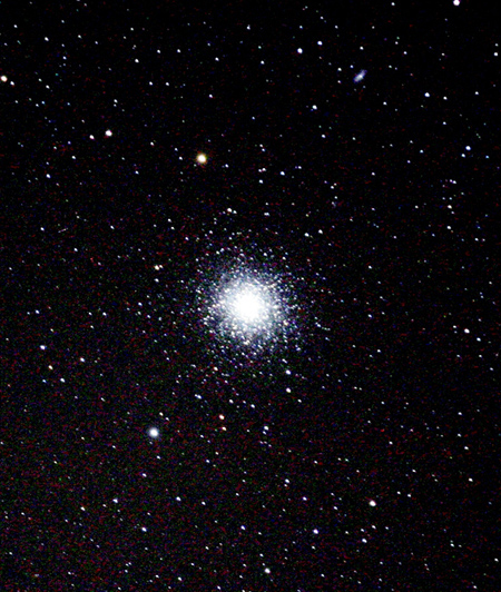 M13 & NGC 4607