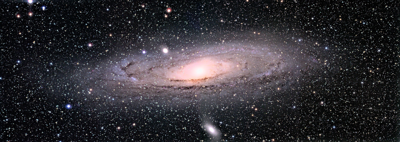 M31 image