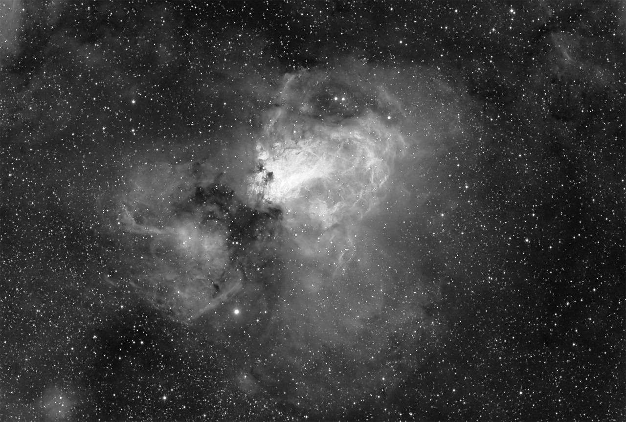 M17 The Swan