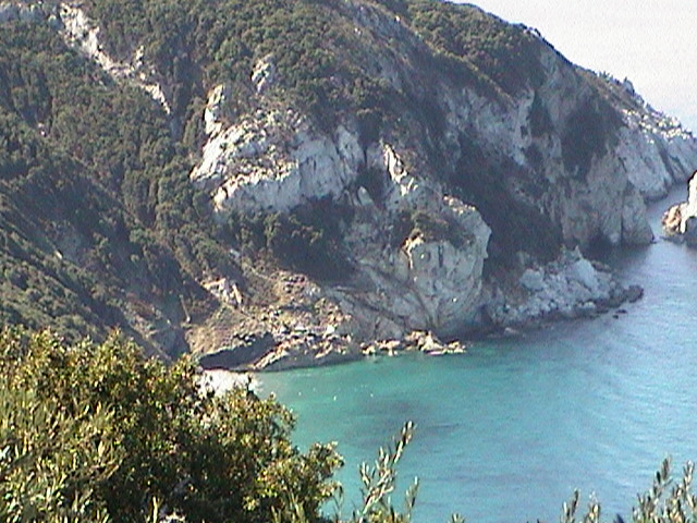 NORTH-EAST SIDE OF SKIATHOS