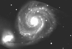 My first M51