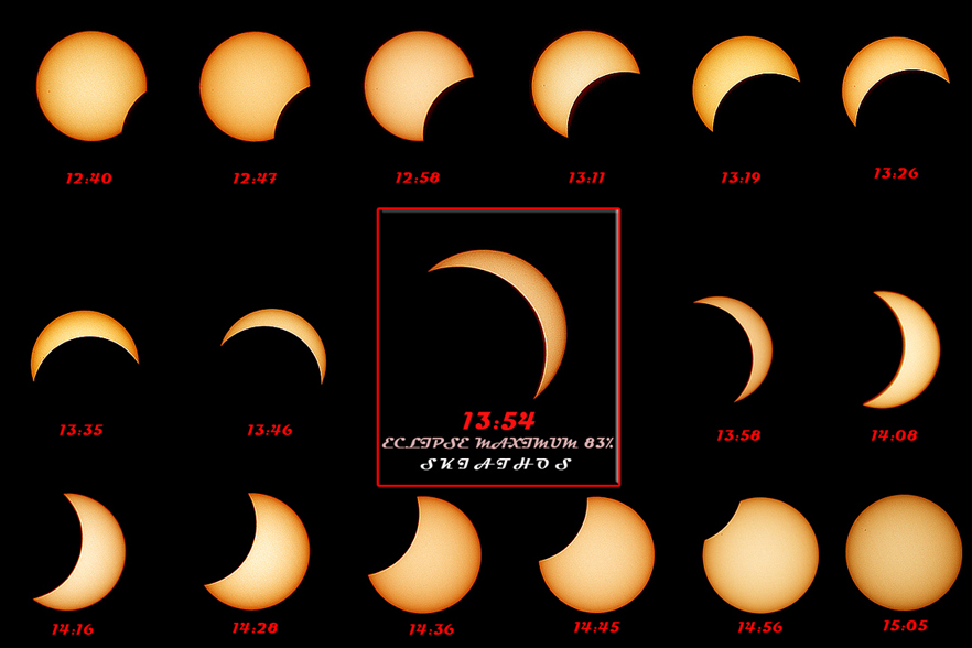 SOLAR ECLIPSE 2006(HELLAS-SKIATHOS)
