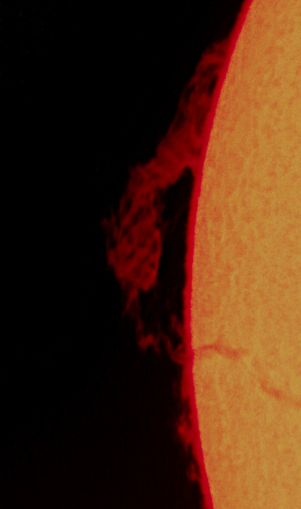 prominence