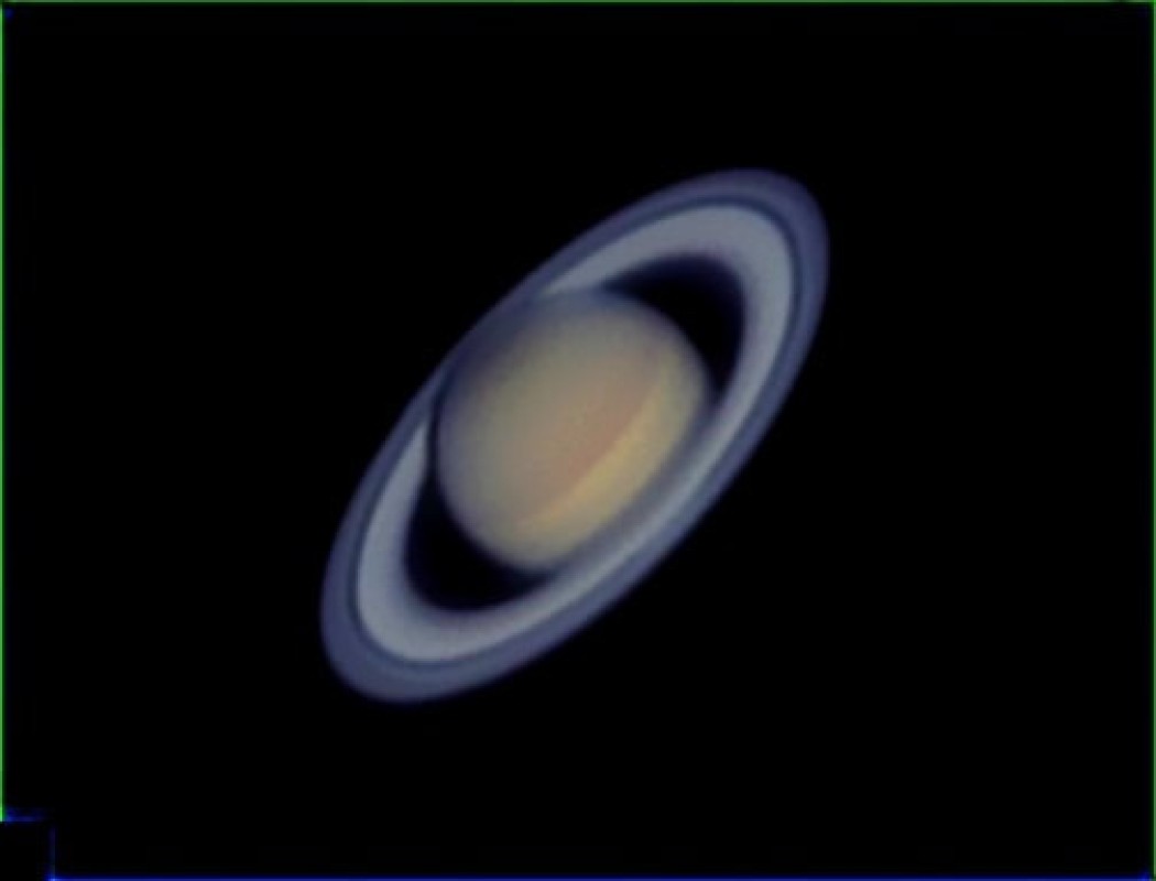 Saturn April 17, 2016