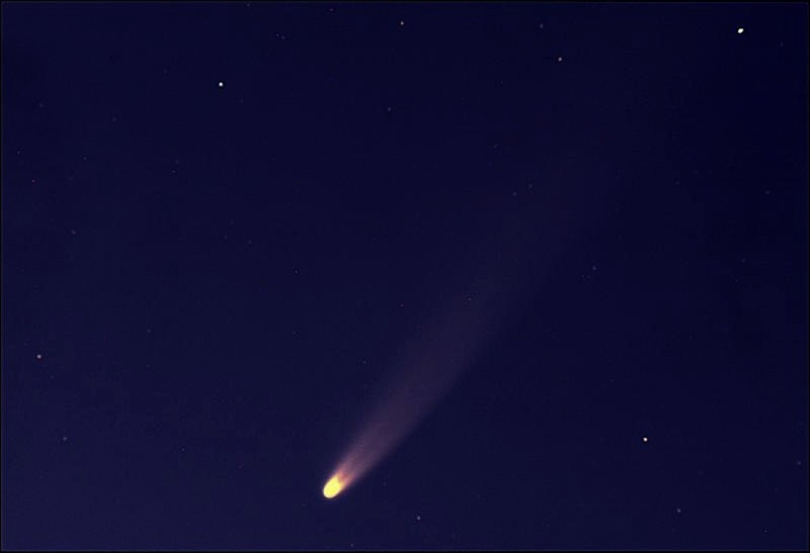 Comet NEOWISE