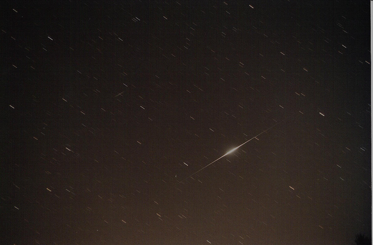 7th magnitude eridium flare