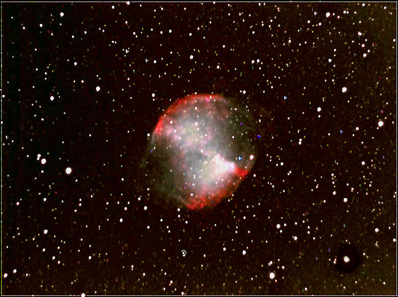 Dumbell Nebula