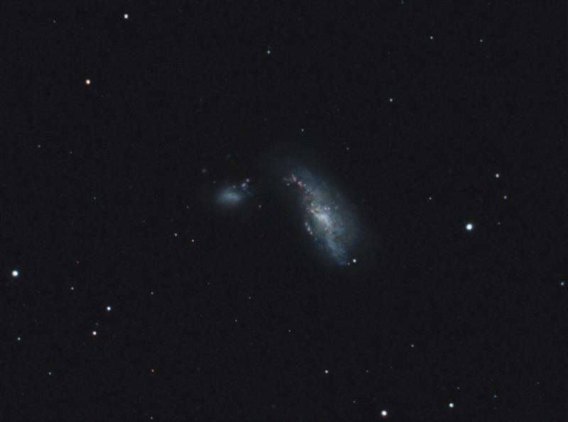 NGC 4490 & NGC 4485