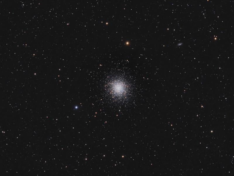 M13 - The Great Hercules Cluster