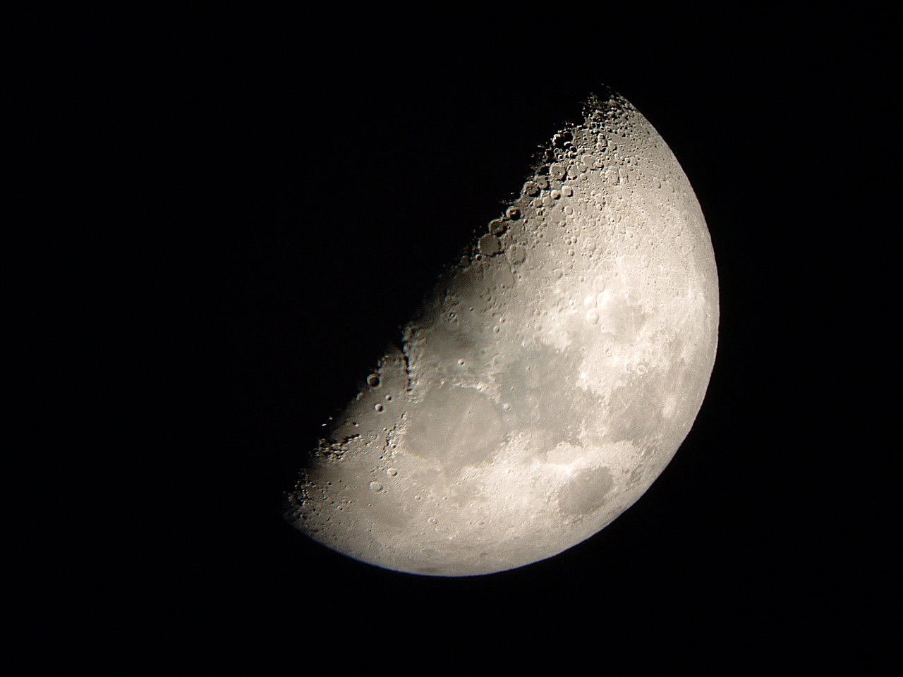 Cheap Moon Shot