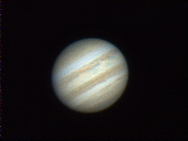 Jupiter on 04/16/2005 23:25-23:28EDT