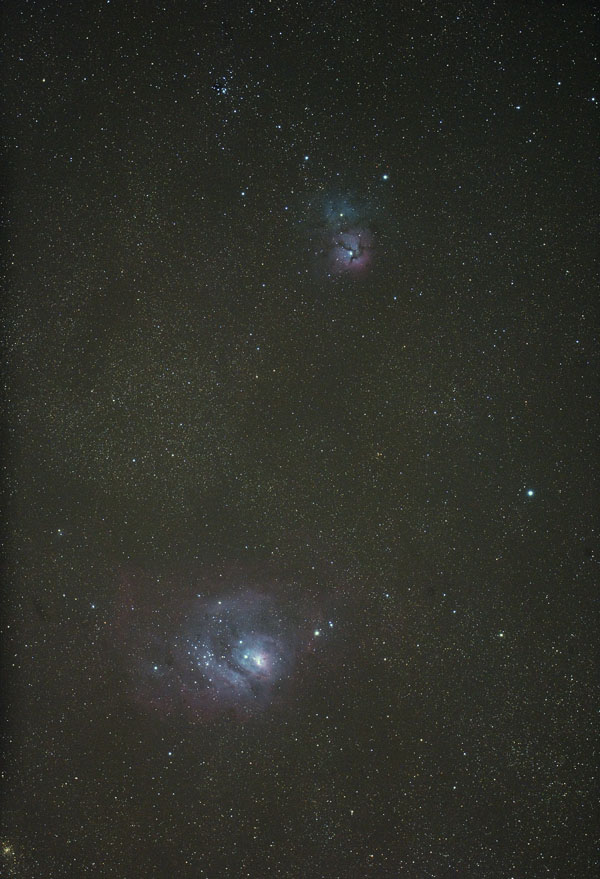 M8 & M20 from one year ago