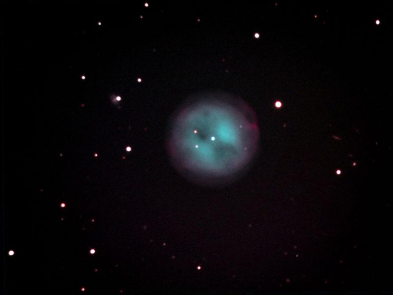 M97 - Owl Nebula