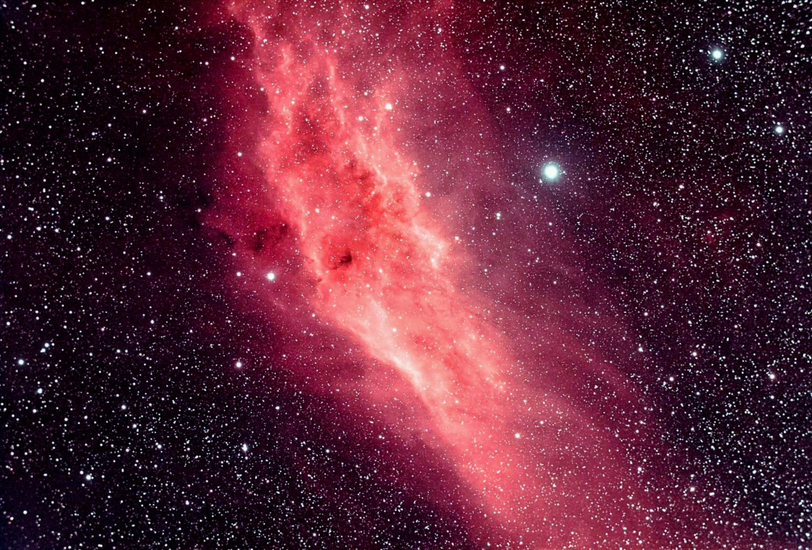 California nebula