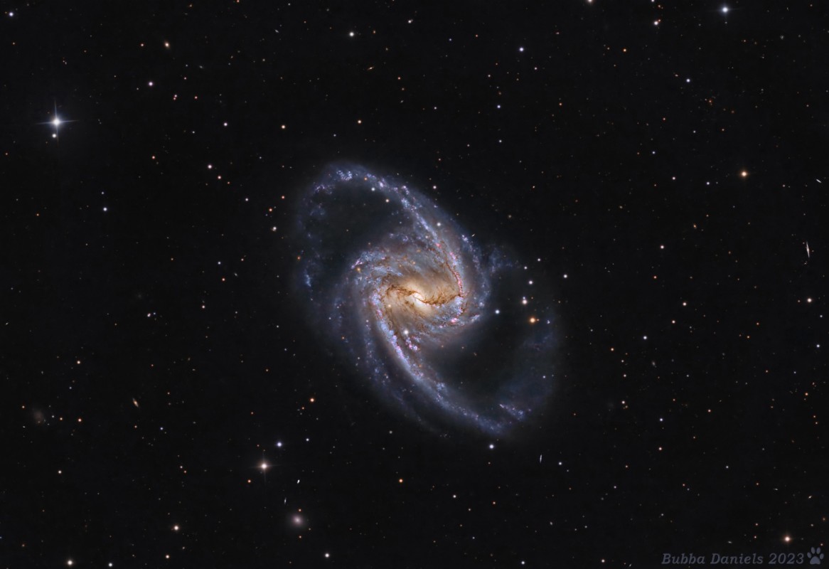 NGC1365