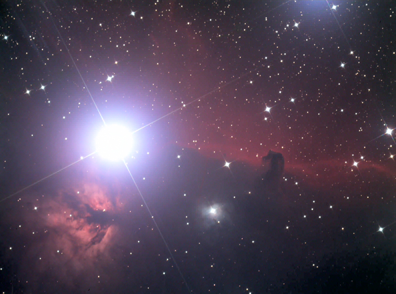 Horsehead Nebula