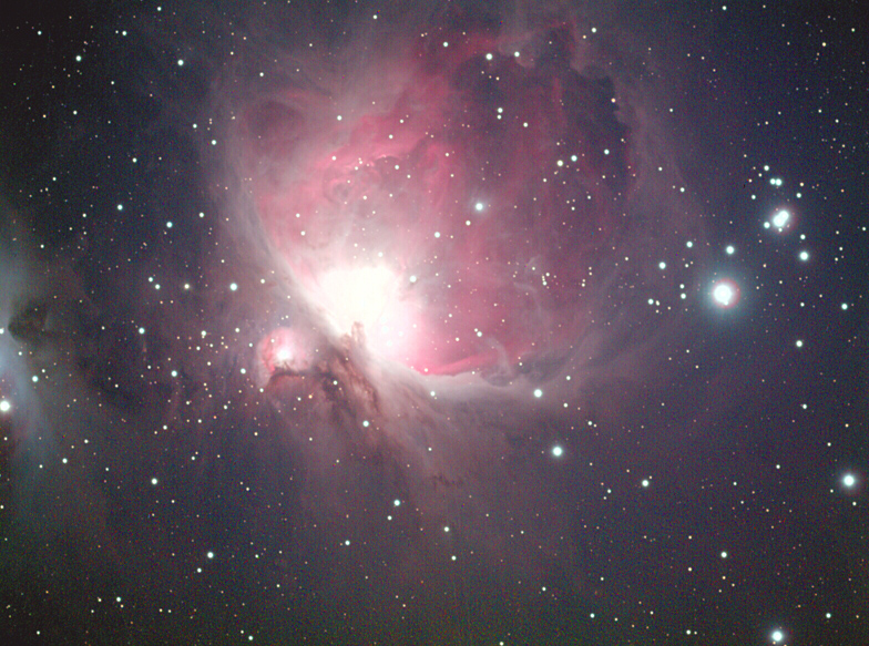 The Orion Nebula