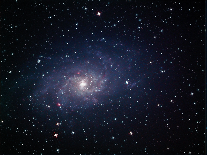 Pinwheel Galaxy