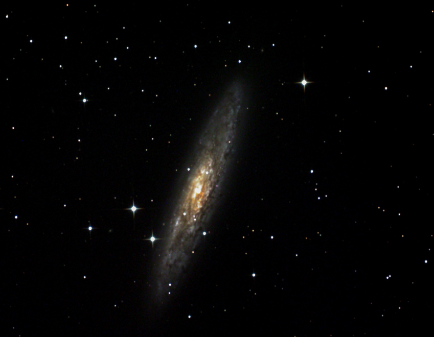 Sculptor Galaxy