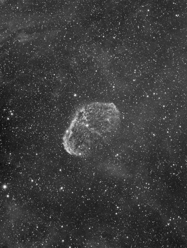 NGC 6888 Ha