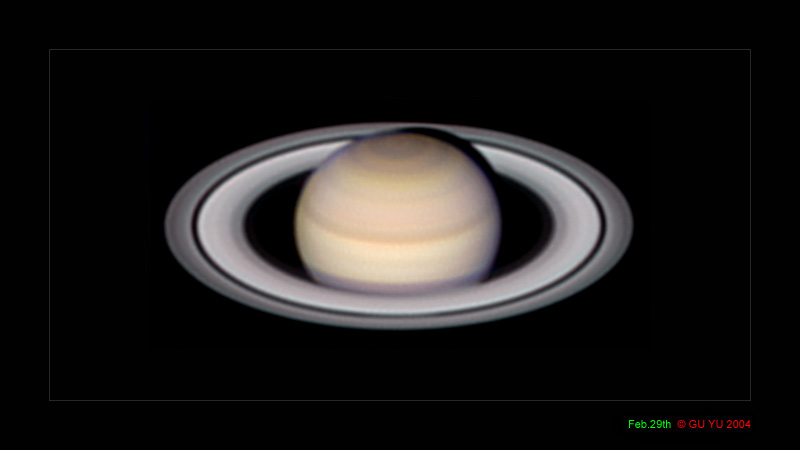 Saturn Feb29th2004
