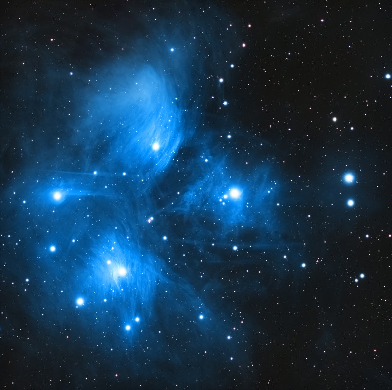 The Pleiades