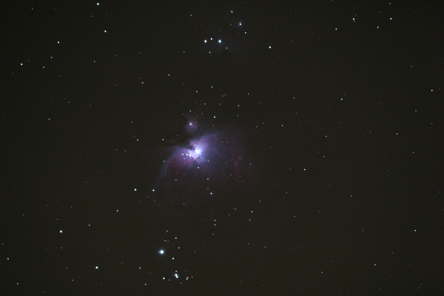 Orion Nebula - M42