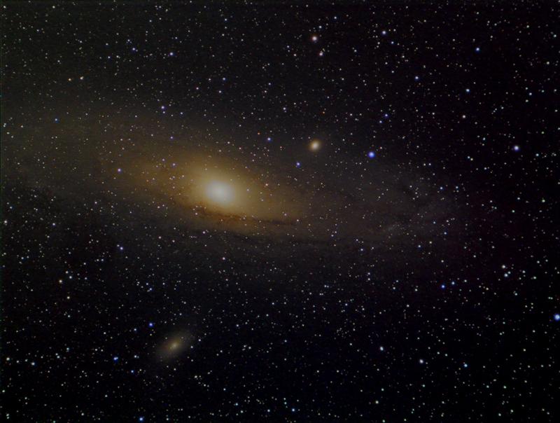 Andromeda - M31