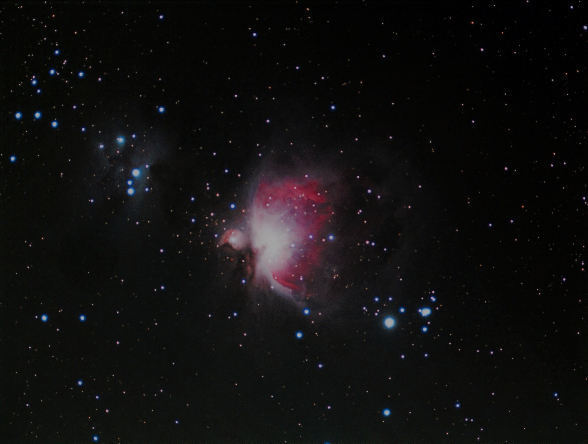 M42 - Orion Nebula