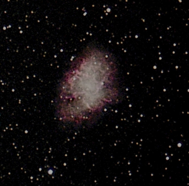 M1 - Crab Nebula