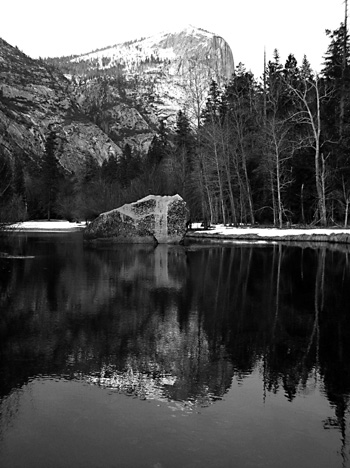 Mirror Lake Yosemite