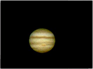 My first good Jupiter