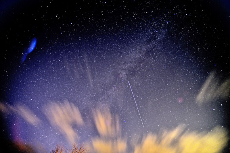 ISS RISING